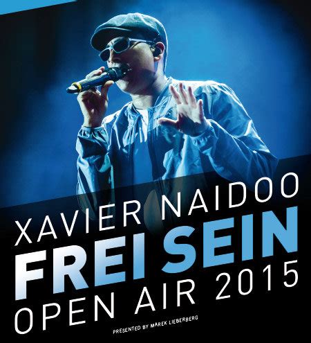 frei sein xavier naidoo